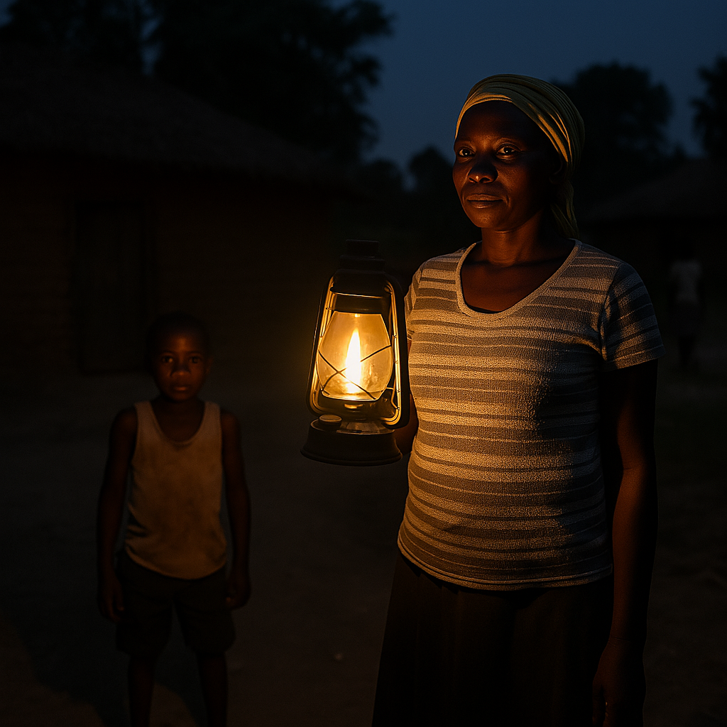 Africa’s Forgotten 400 Million: Why Energy Poverty Is a Climate Injustice