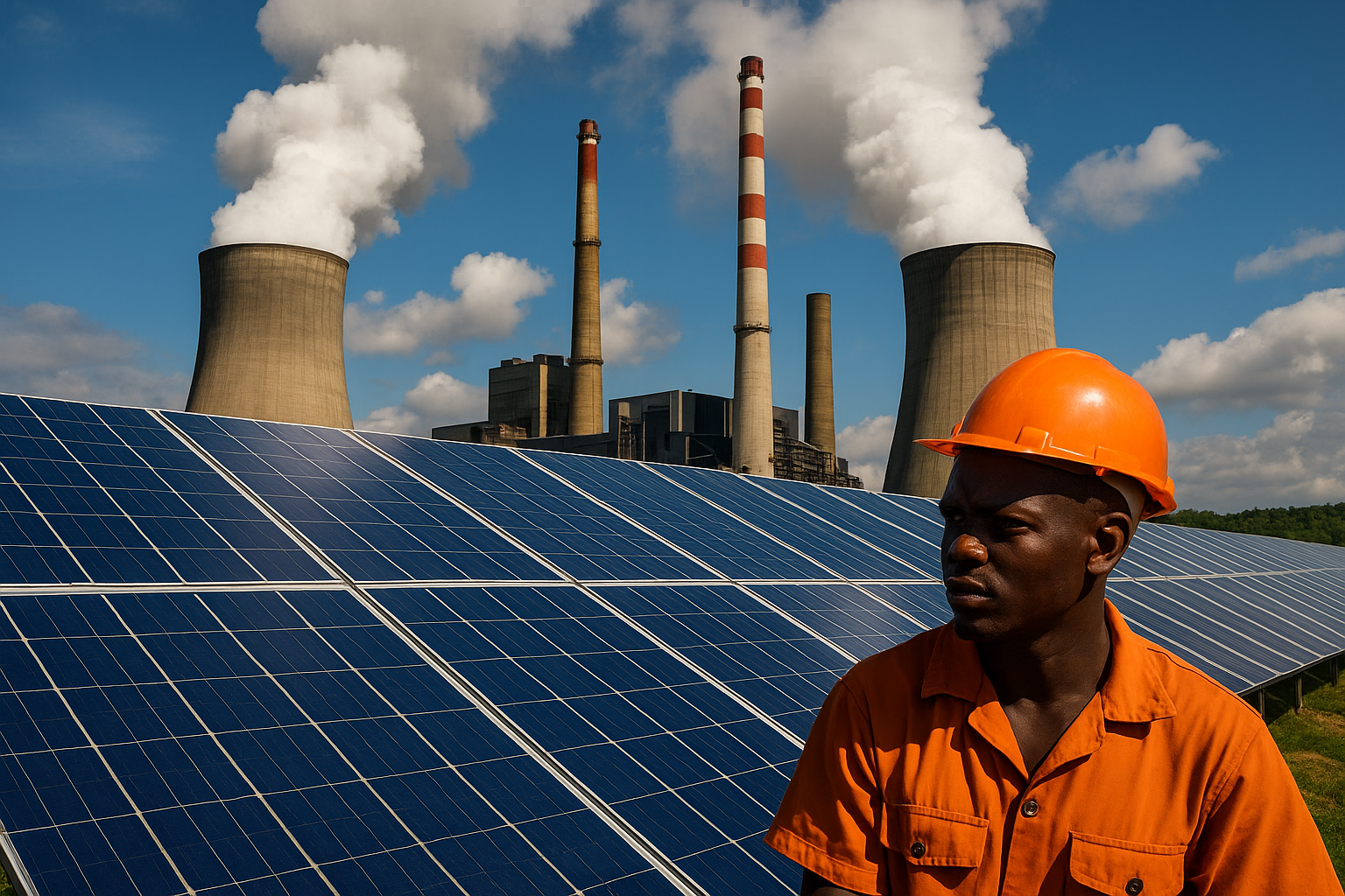 Green Goals, Grey Areas: The Politics of China-Africa Energy Relations