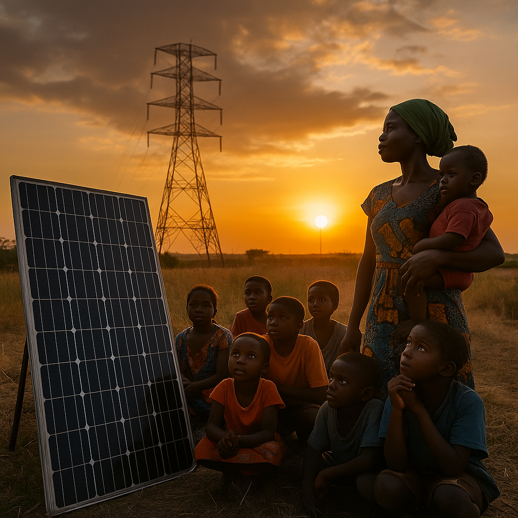 Mission 300: Africa's Power Surge or Just Another Mirage?