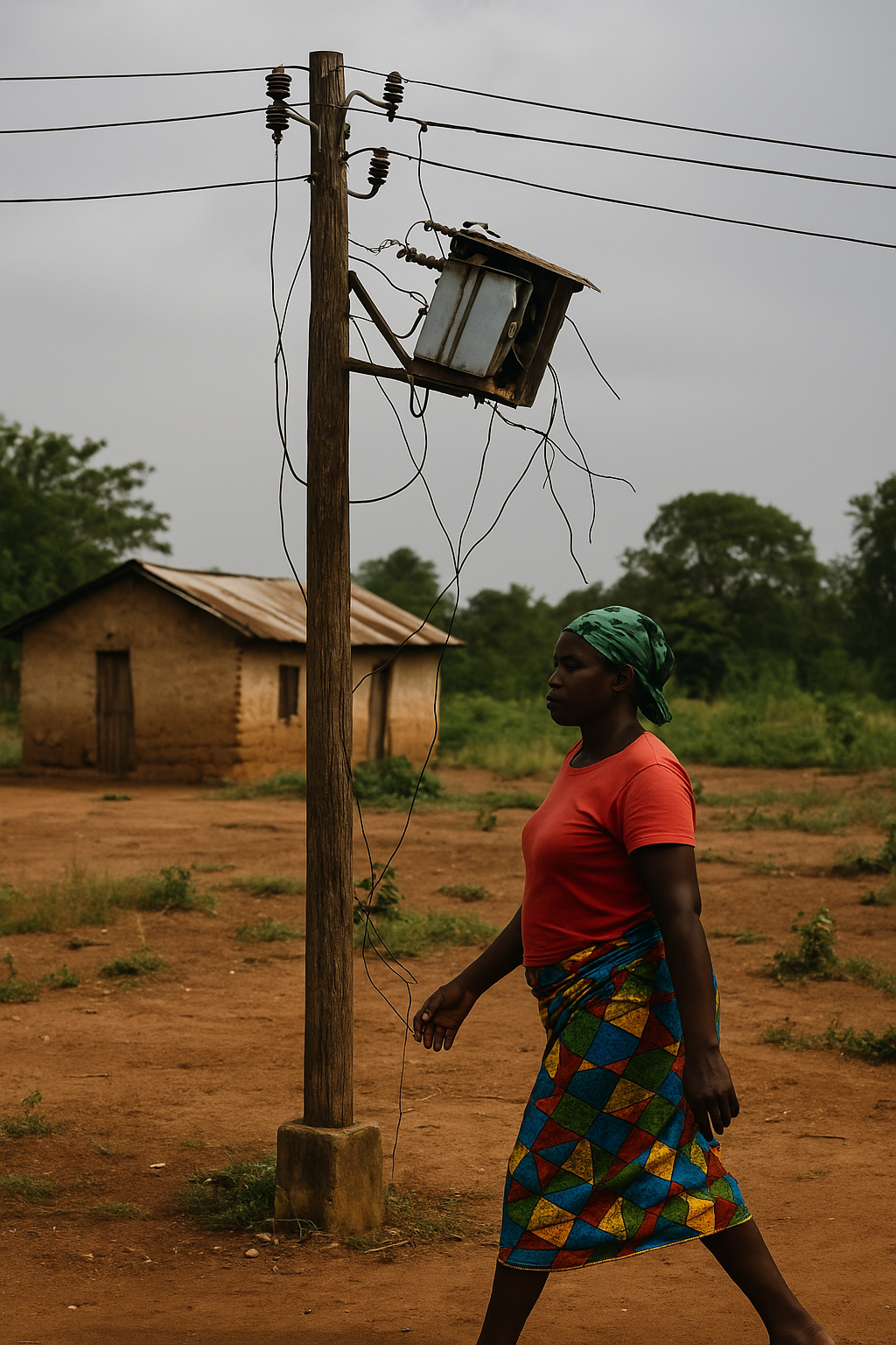 Pledges and Power Cuts: How Climate Finance Is Failing Africa