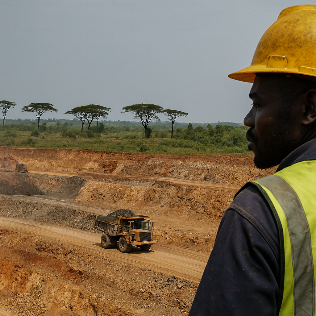 Why Africa Must Stop Exporting Wealth: The Case for Processing Our Own Minerals