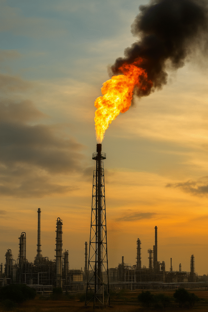 Natural Gas: Africa’s False Dawn or Stepping Stone to a Just Energy Future?