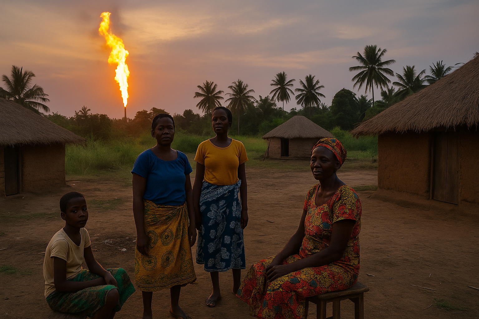 Fossil Fuel Phaseout? Why Africa’s Climate Plans Tell a Different Story