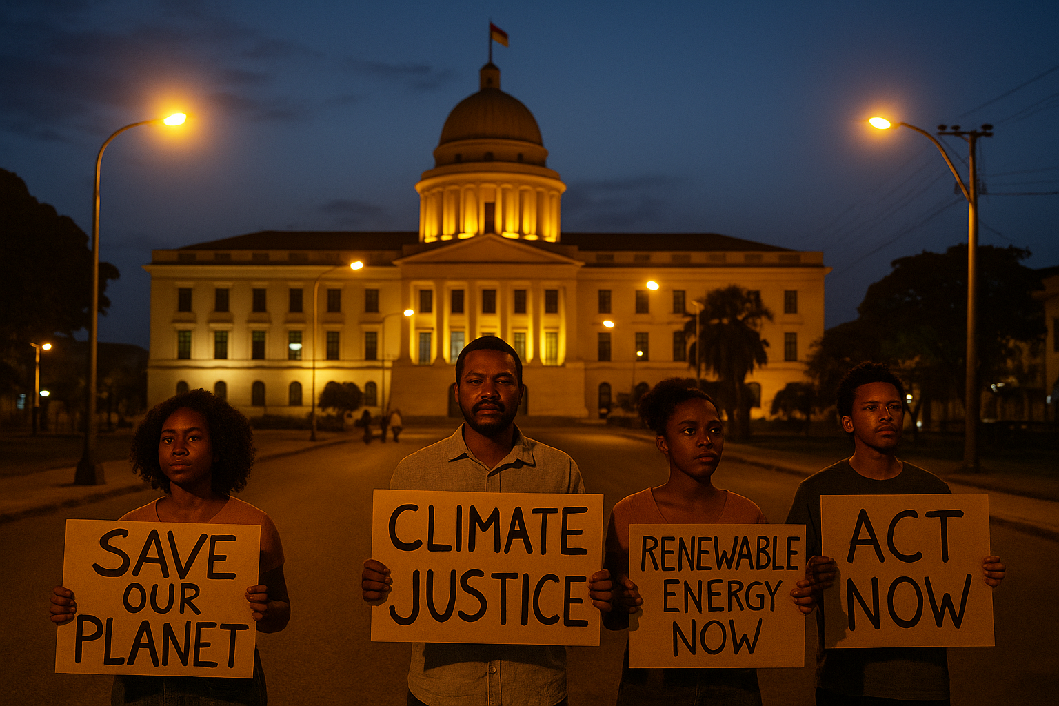 Oil is Still Paying the Bills: Can African Governments Afford to Let Go?