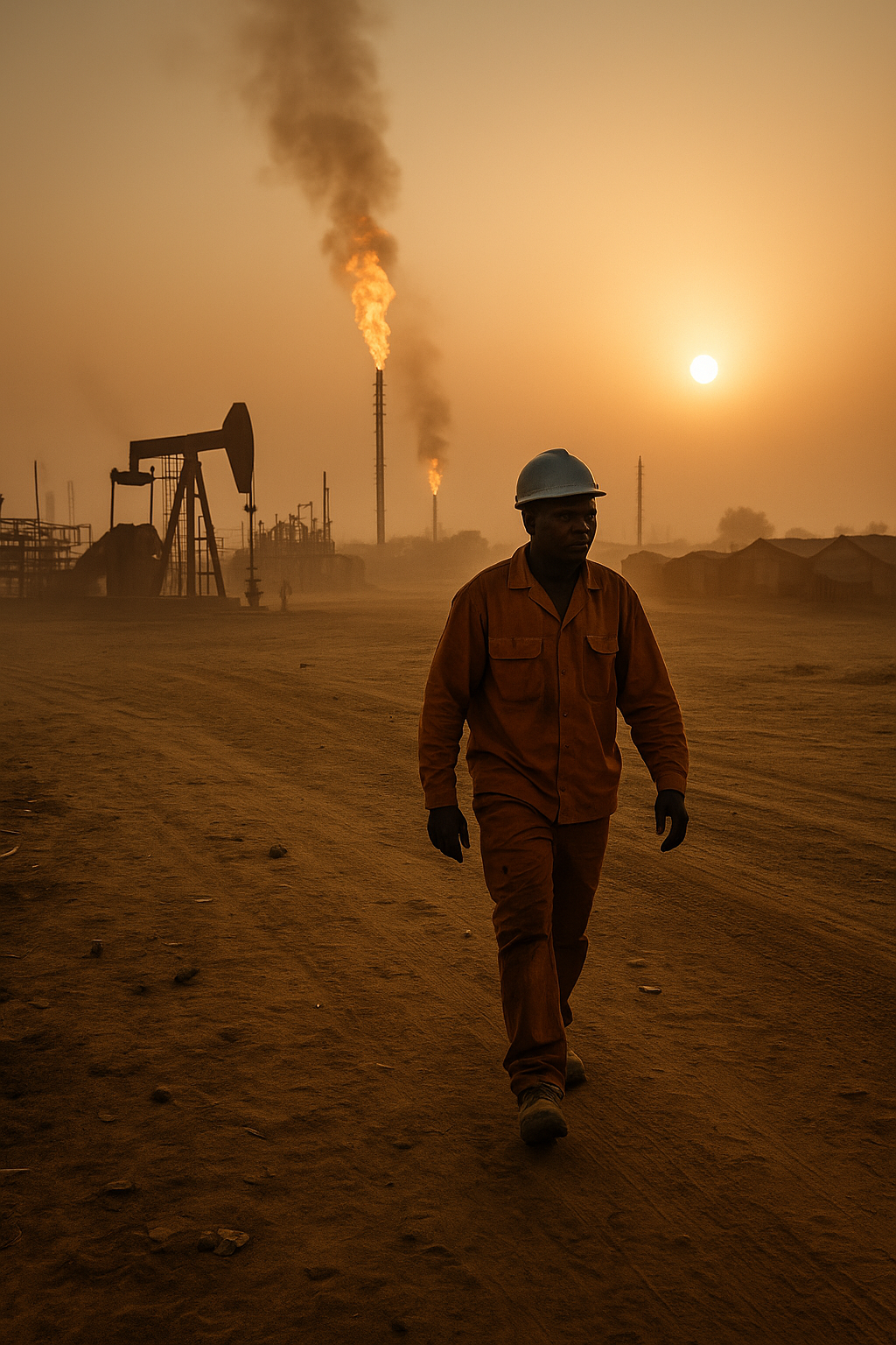 Fossil Exit or Justice Denied? Africa’s Fight to Lead Its Own Energy Future