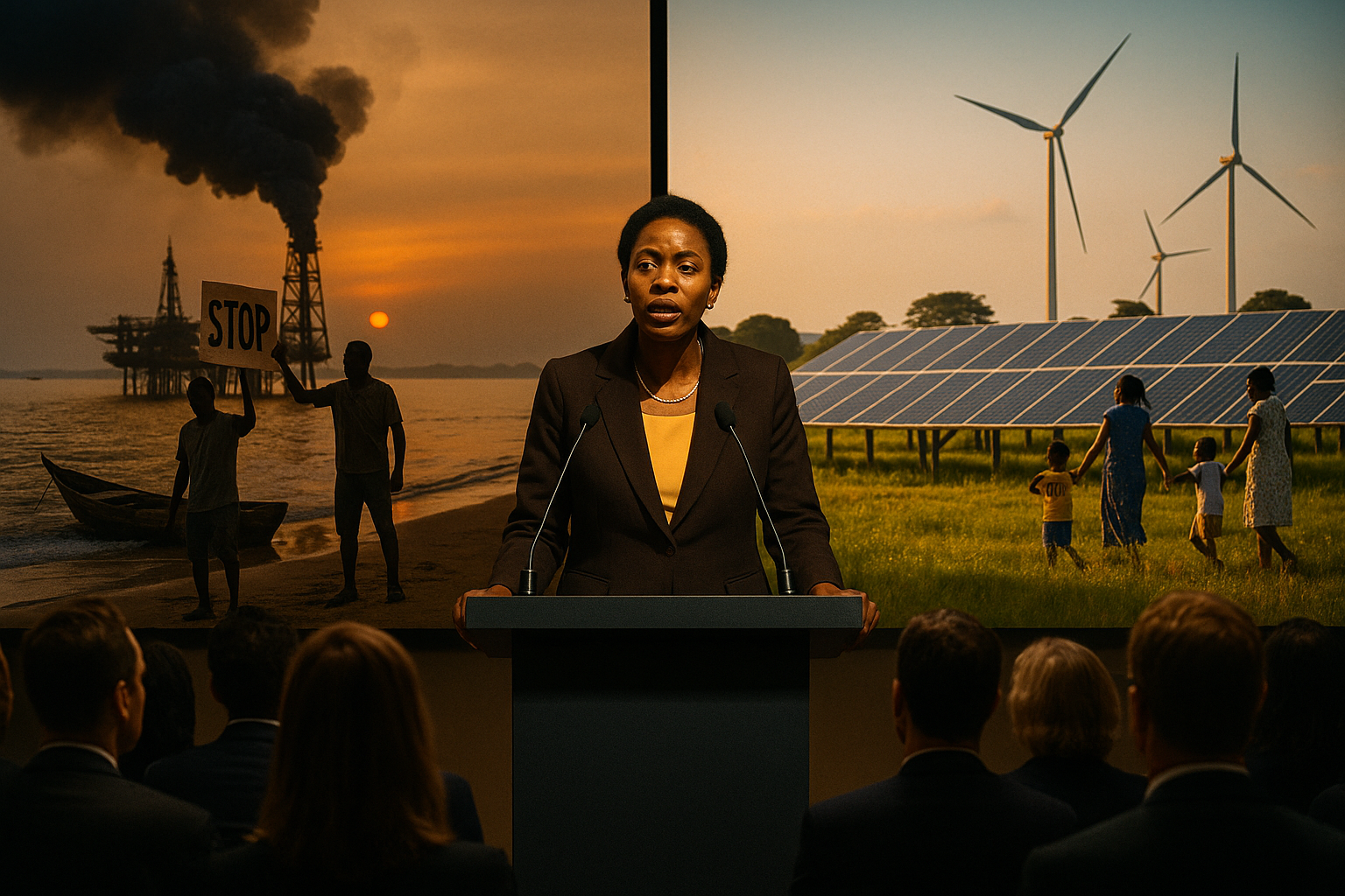 Fossil Fuel Phase-Out in Africa: Treaty, Trap or Turning Point?