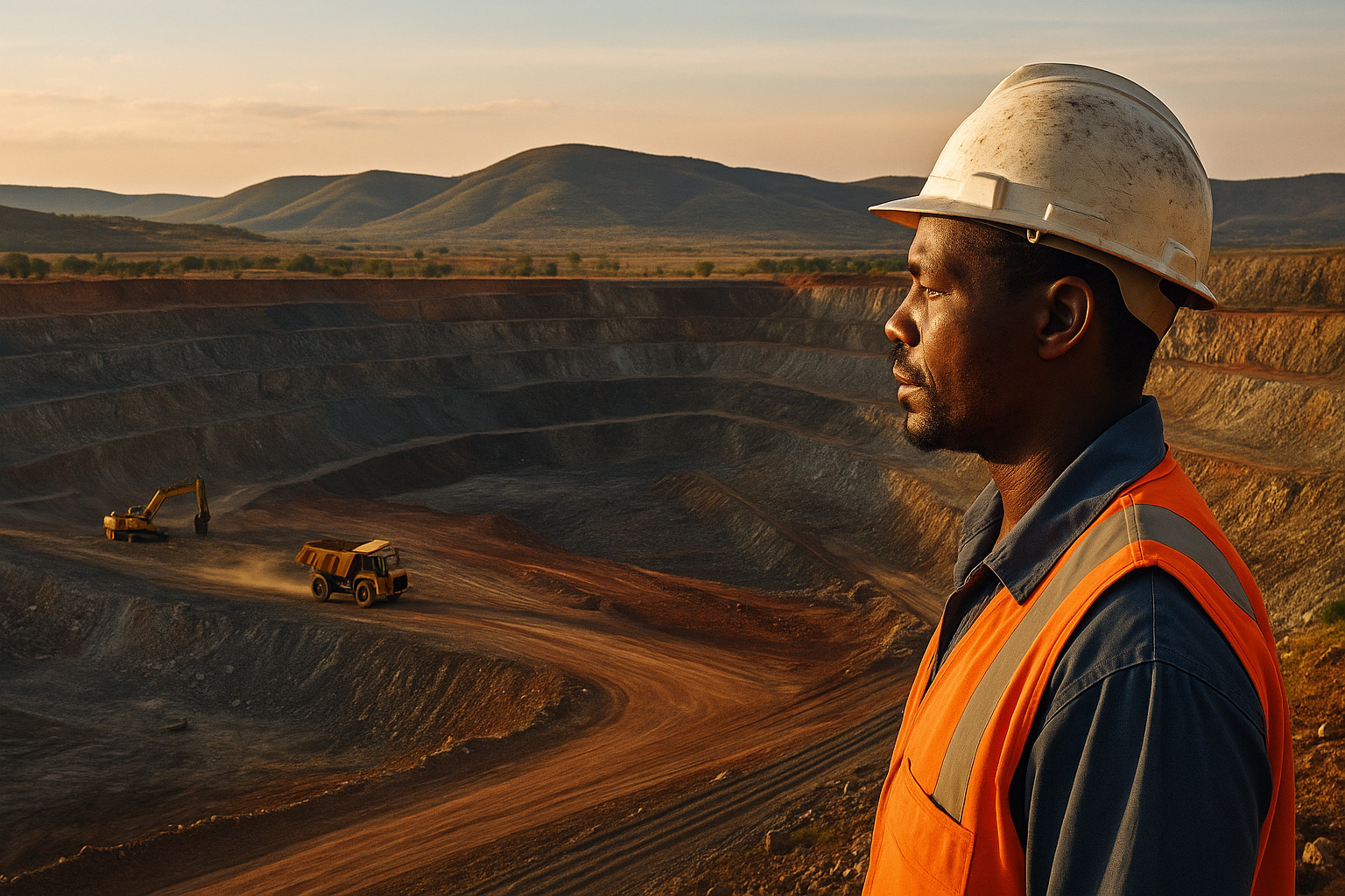 Southern Africa: The Critical Minerals Anchor of the Global Energy Transition