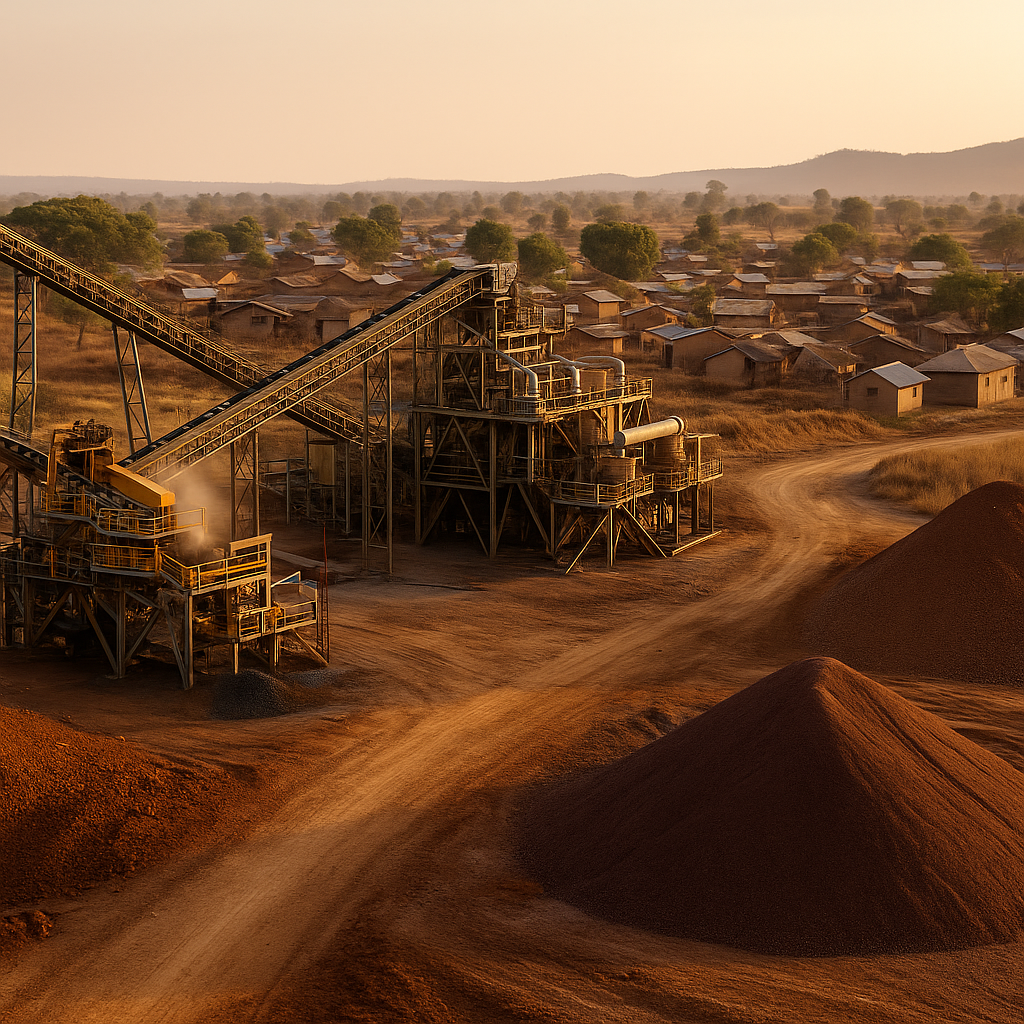 Powering the Future: Why SADC Must Embrace Regional Value Addition of Critical Minerals