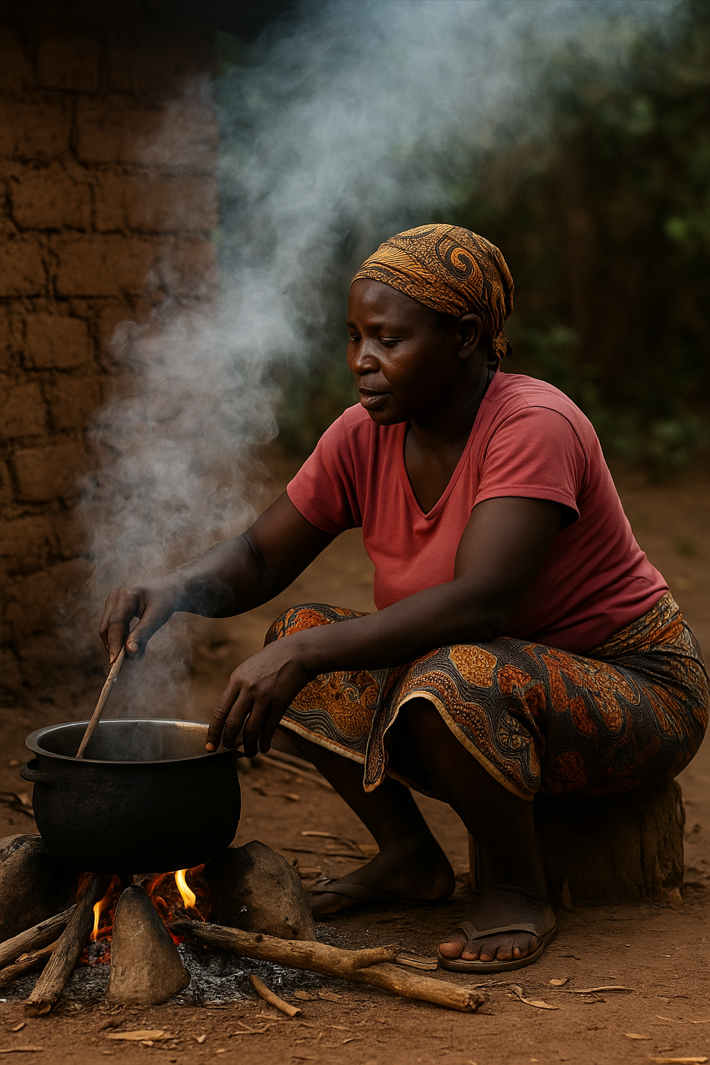 Who Bears the Burden? Gender and the Energy Transition in Africa