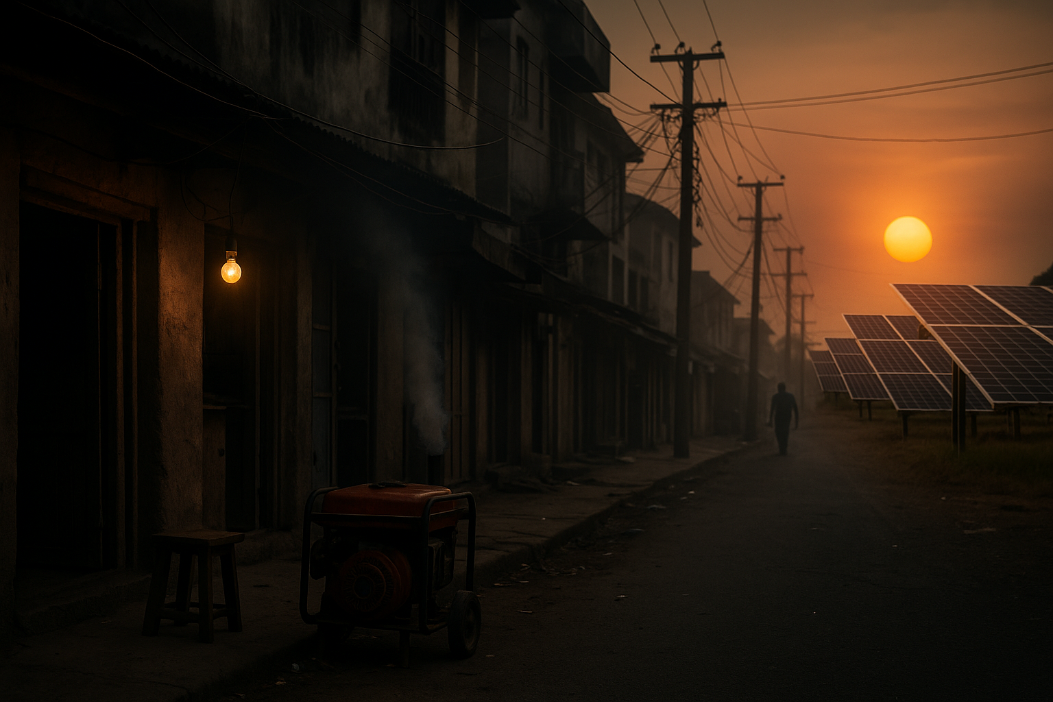 Africa’s Energy Systems: The Hidden Barrier Stalling a Just Transition