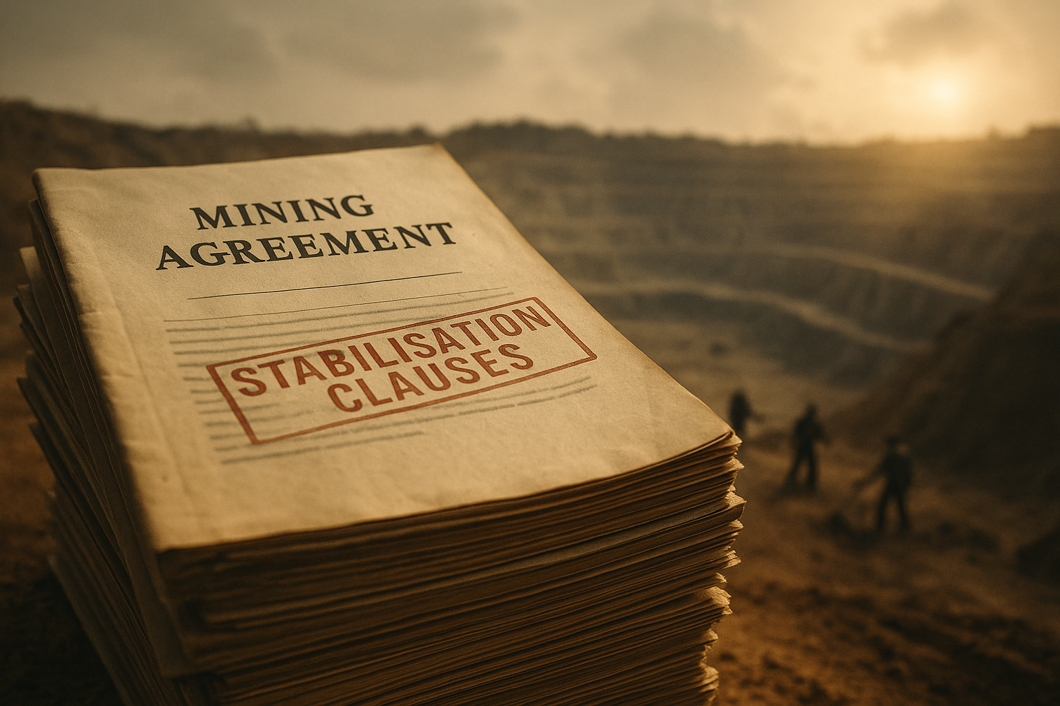 Mining Agreements in Africa: Breaking Free from the Past