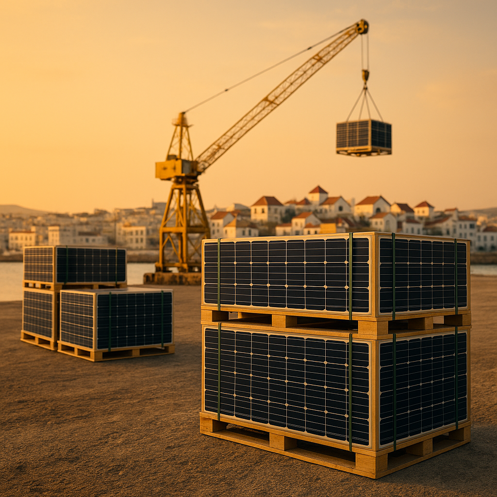 Africa’s Solar Surge: Boom or Dependency?