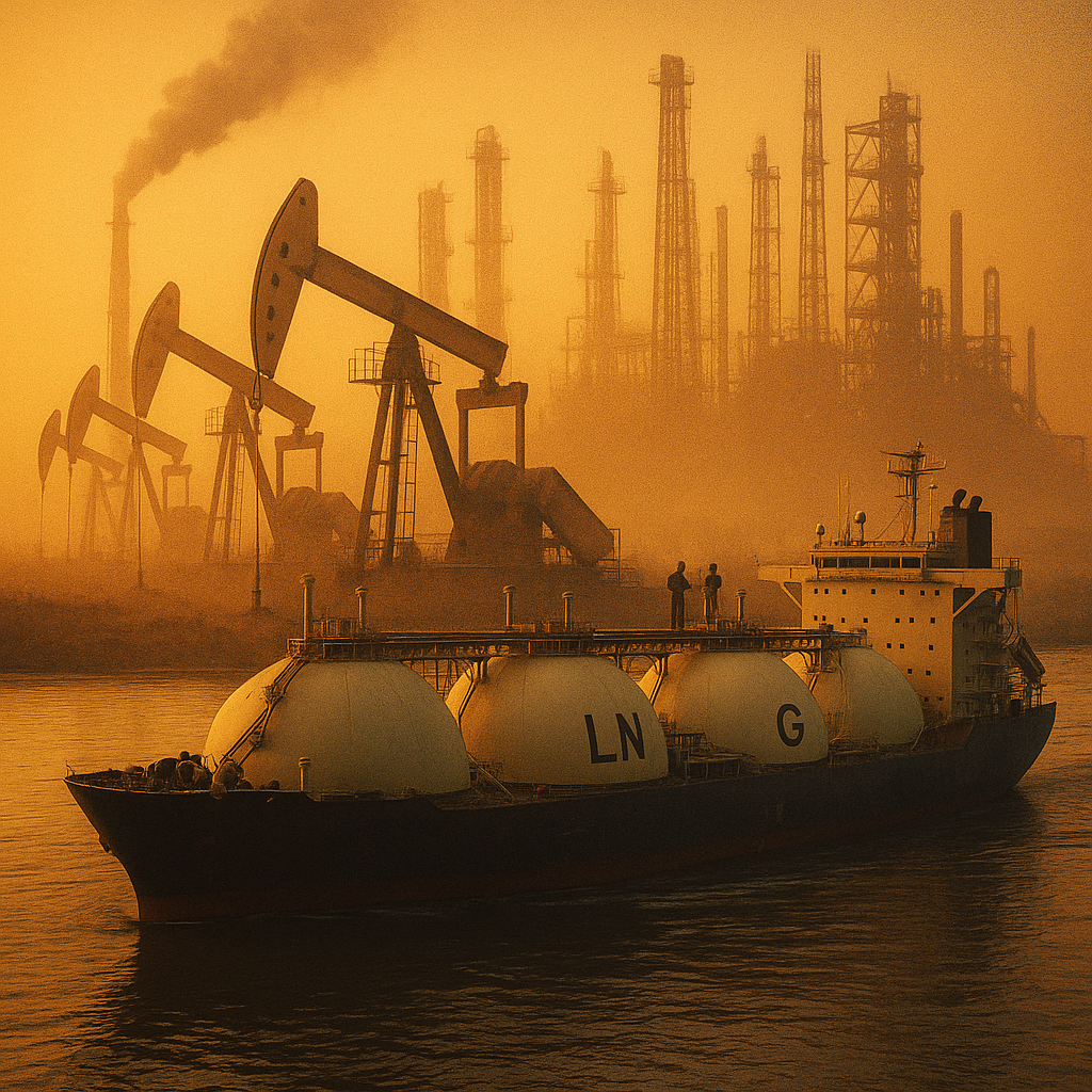 Gas Diplomacy Returns at Climate Week: Will Africa Be Left Holding the Fossil Bill?