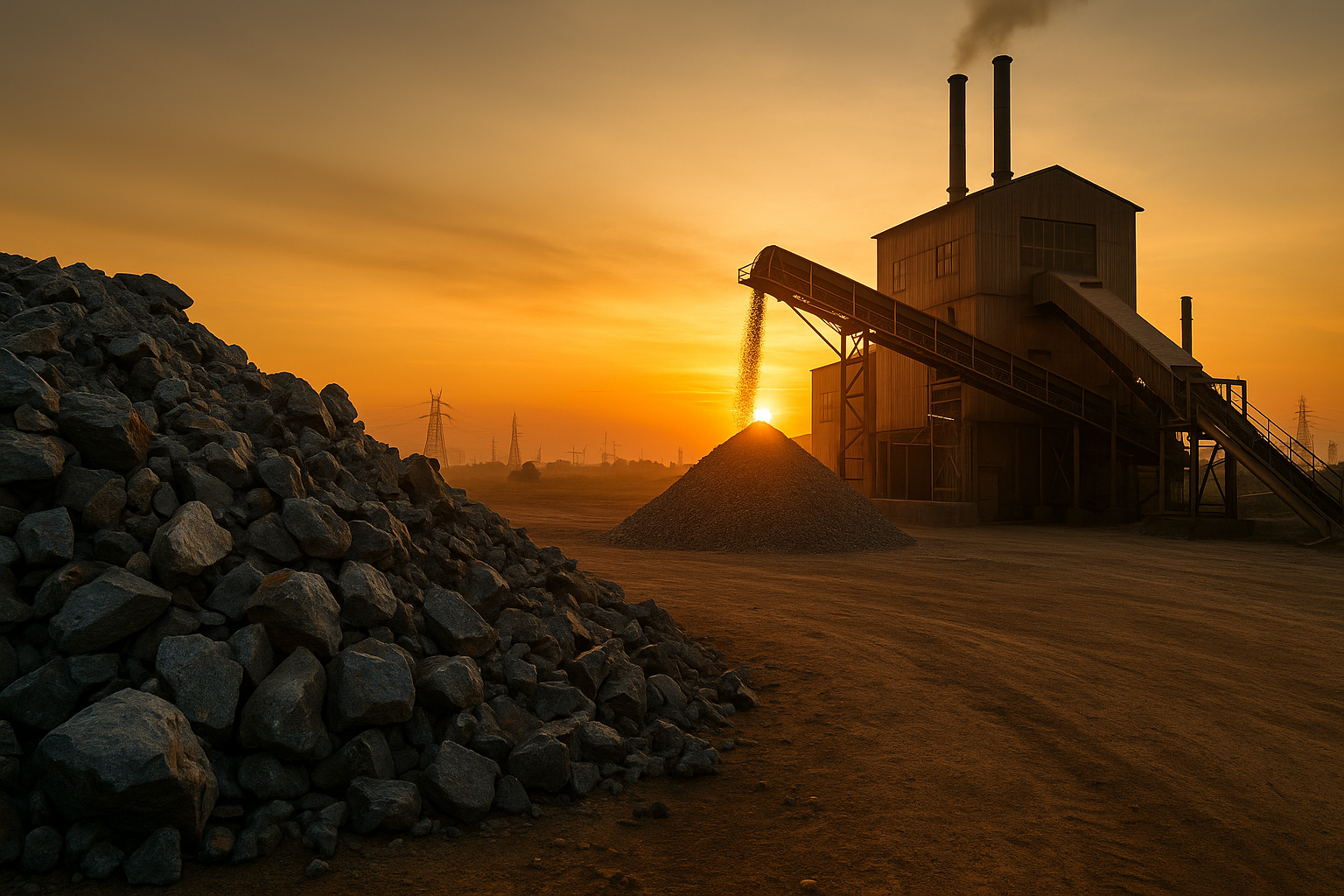 Critical Minerals, Critical Choices: Africa’s Bid to Control the Green Value Chain