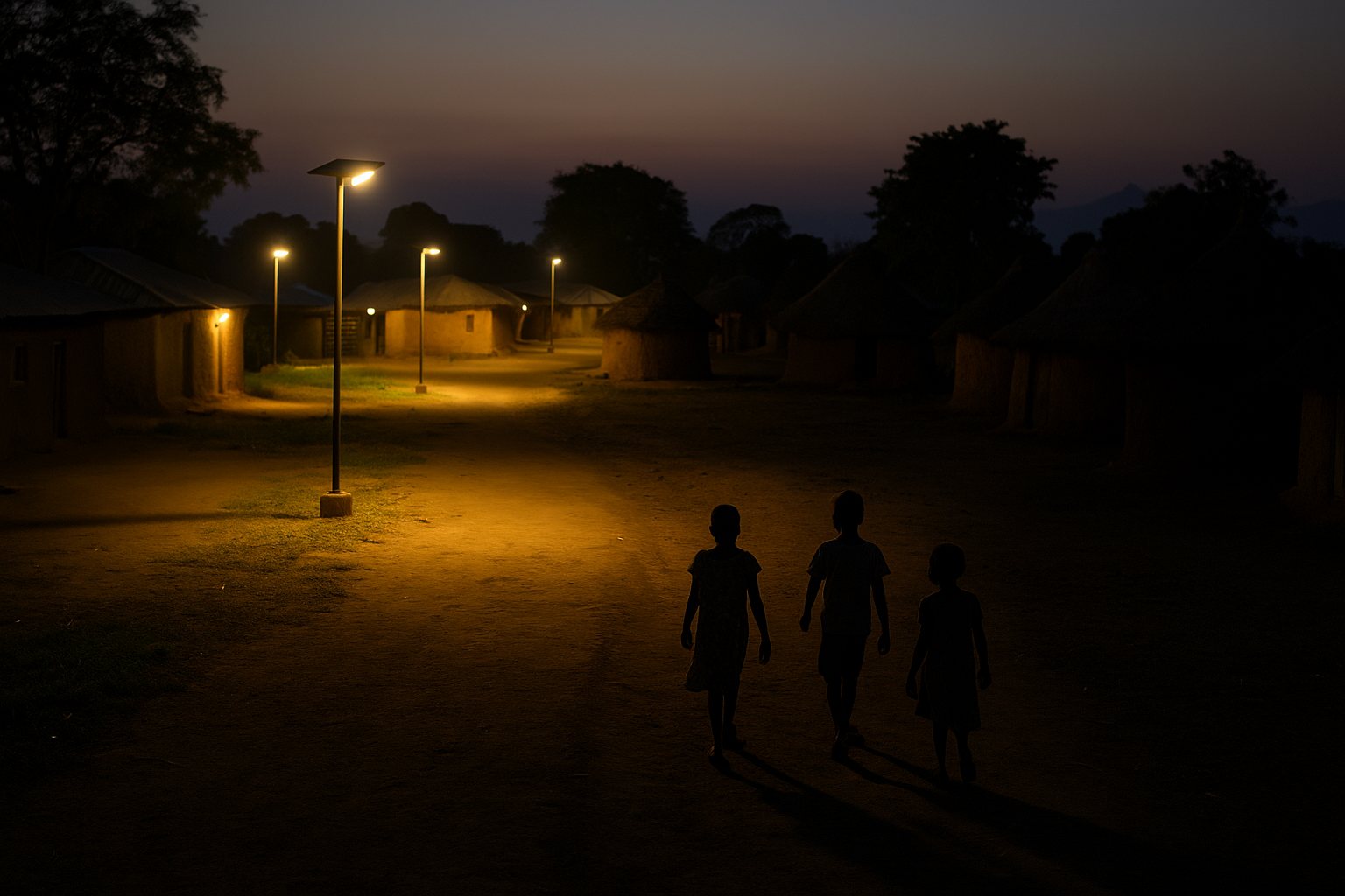 Just Transition in Africa: Beyond Rhetoric, Towards Real Communities