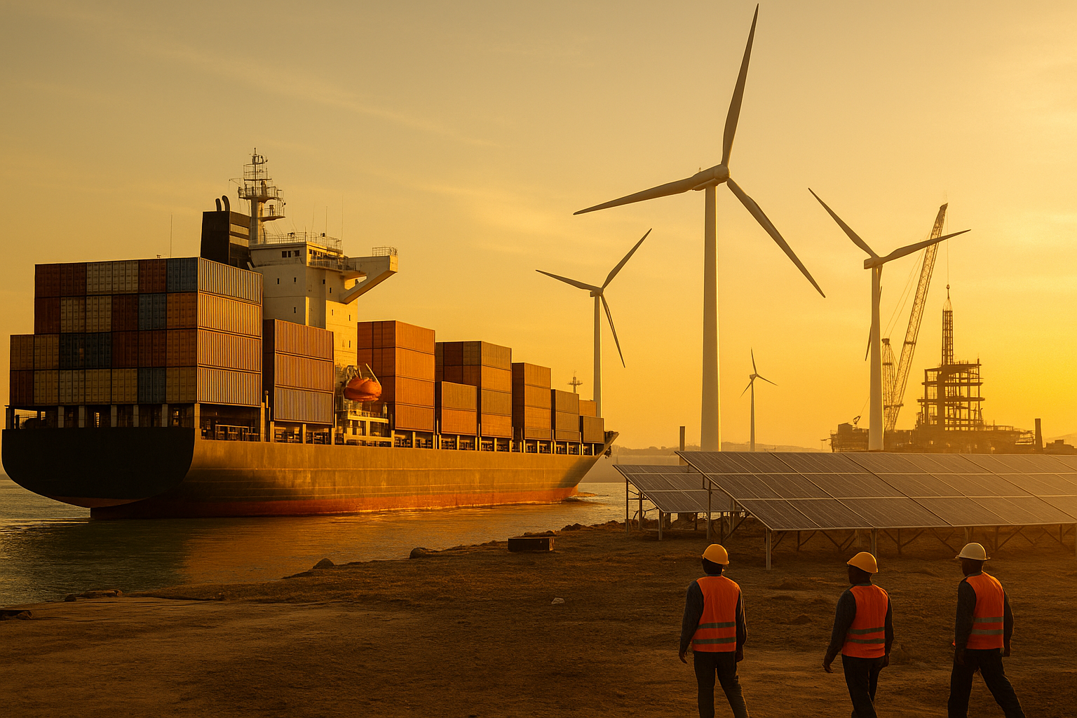 Resource Nationalism and Renewable Finance: Africa’s Moment to Rise