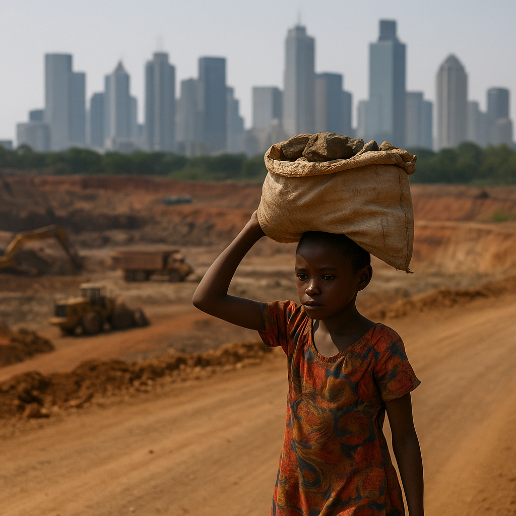 Responsible Minerals Finance: Bridging the Gap Between Theory and African Practice