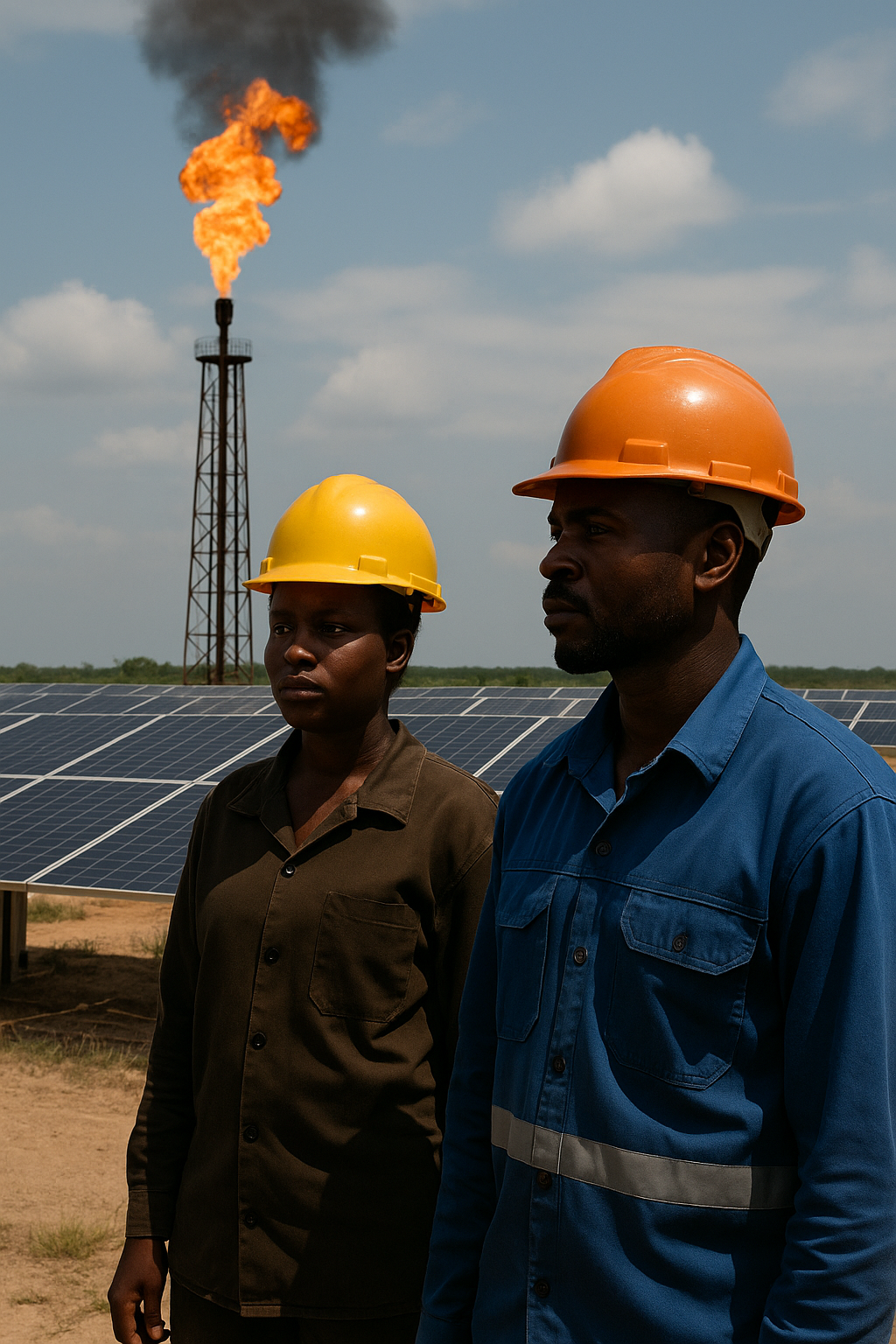 Measured Gas: A Permissible Role or a Trojan Horse in Africa’s Transition?