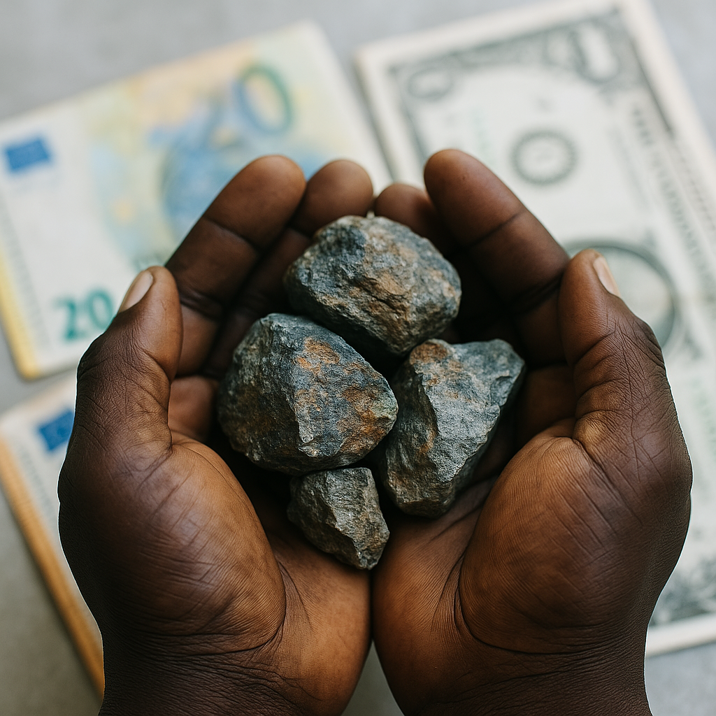 Who’s Financing Africa’s Mineral Transition and On Whose Terms?