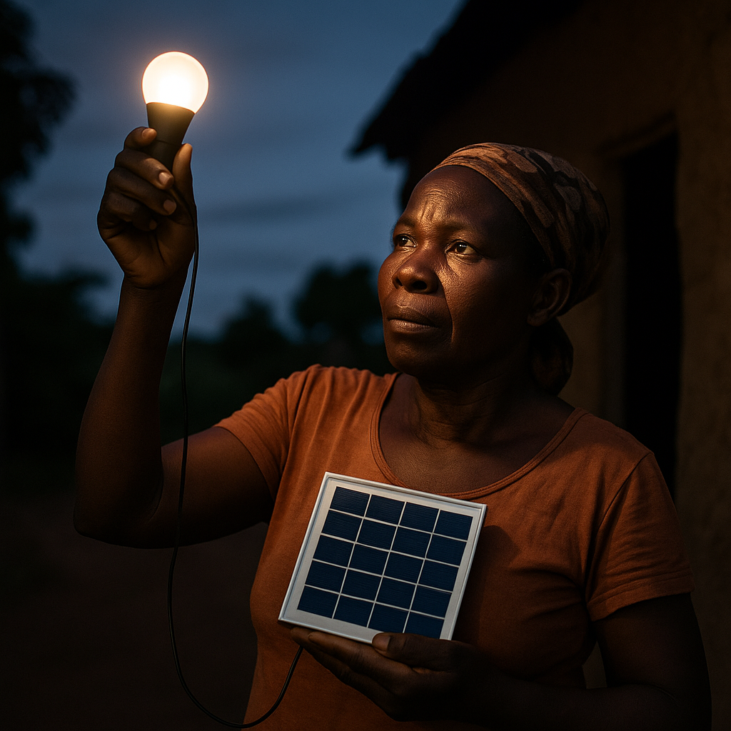 Who Really Pays for Power? The Hidden Economics of Africa’s Electricity Access