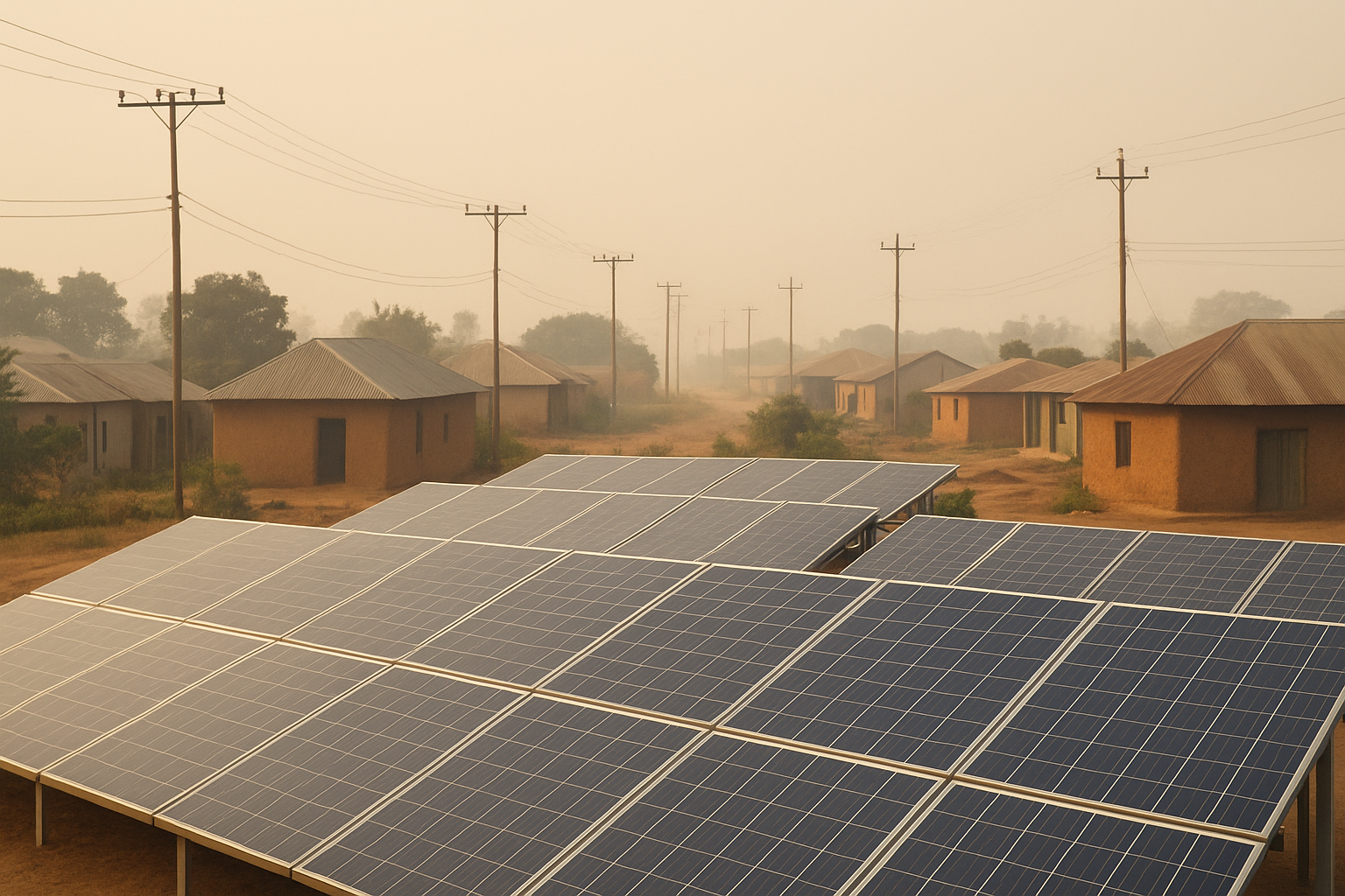 Africa’s Energy Transition Standstill: Why Sub-Saharan Readiness Is Failing to Improve