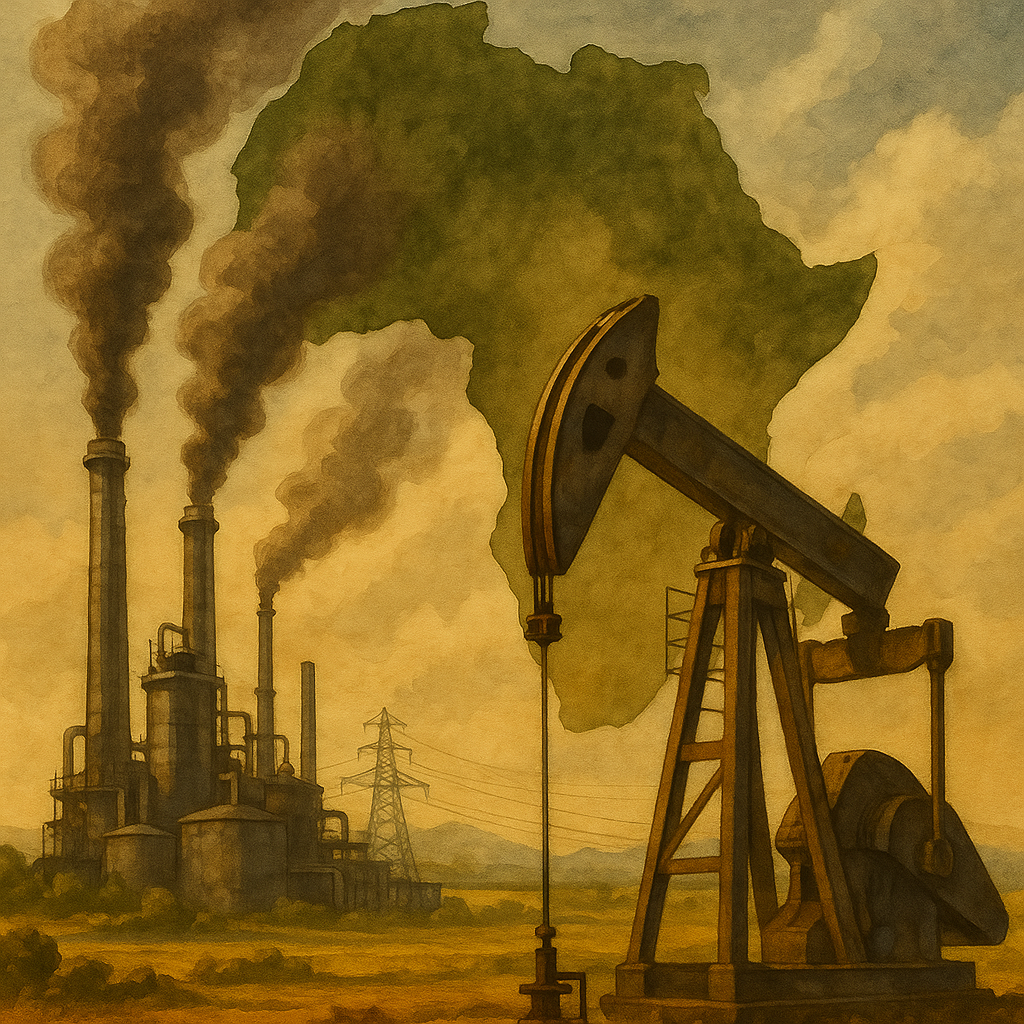 Only One-Third of National Climate Pledges Include Fossil-Fuel Phase-Out, Where Does Africa Stand?