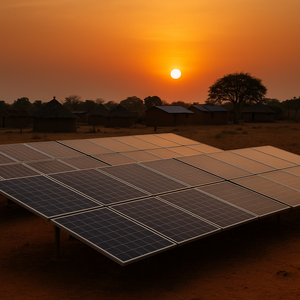 Why Africa Still Has Millions Without Electricity Despite Its Solar Boom