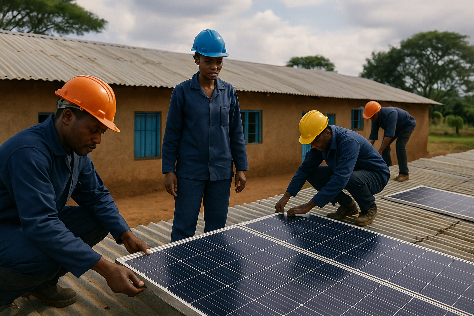 Can Development Banks Really Deliver Africa’s Energy Transition, Or Are They Still Lending Too Carefully?