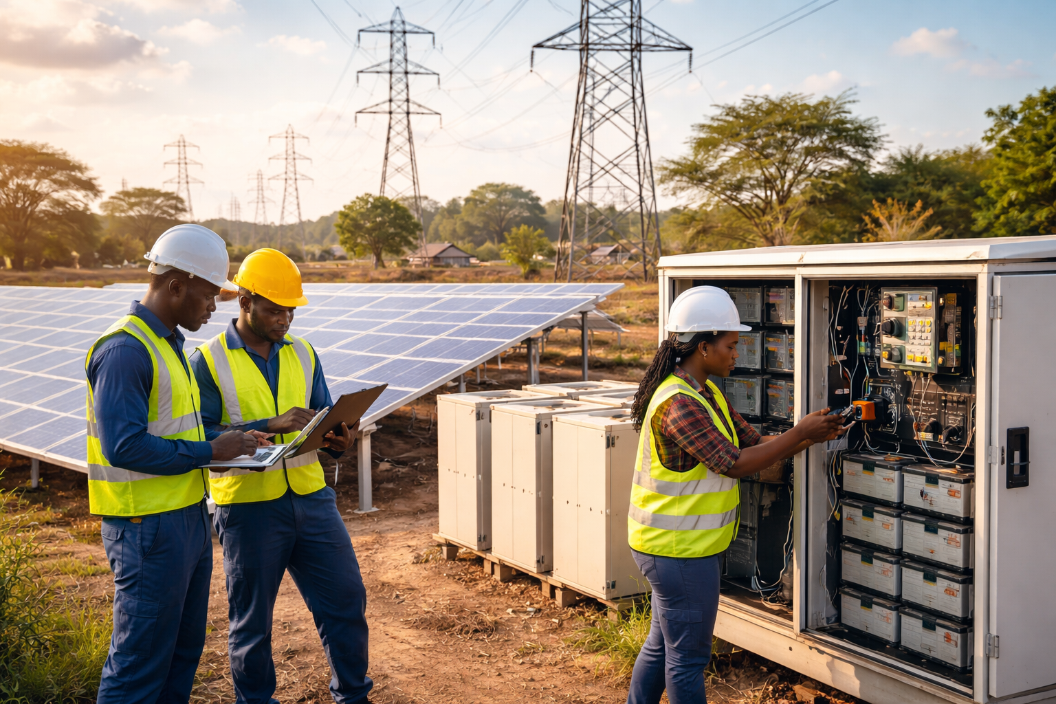 Reimagining Africa’s Energy Futures: From Models to Action by 2030