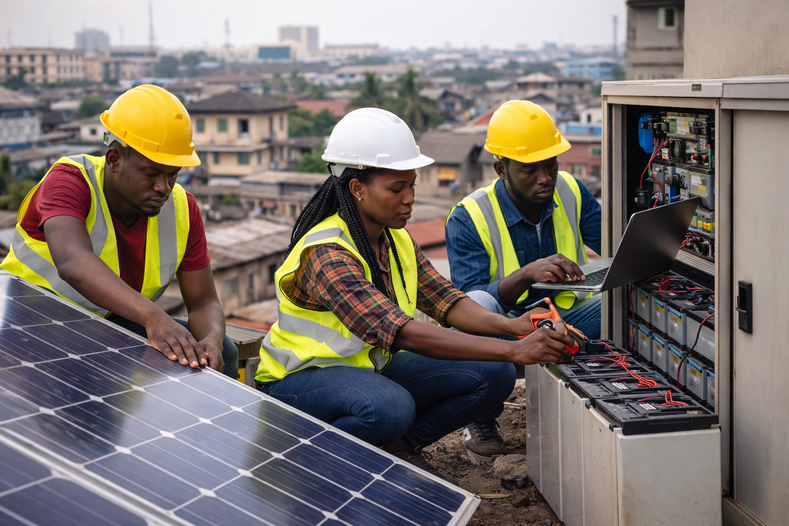 What Young Africans Are Teaching Us About the Energy Future
