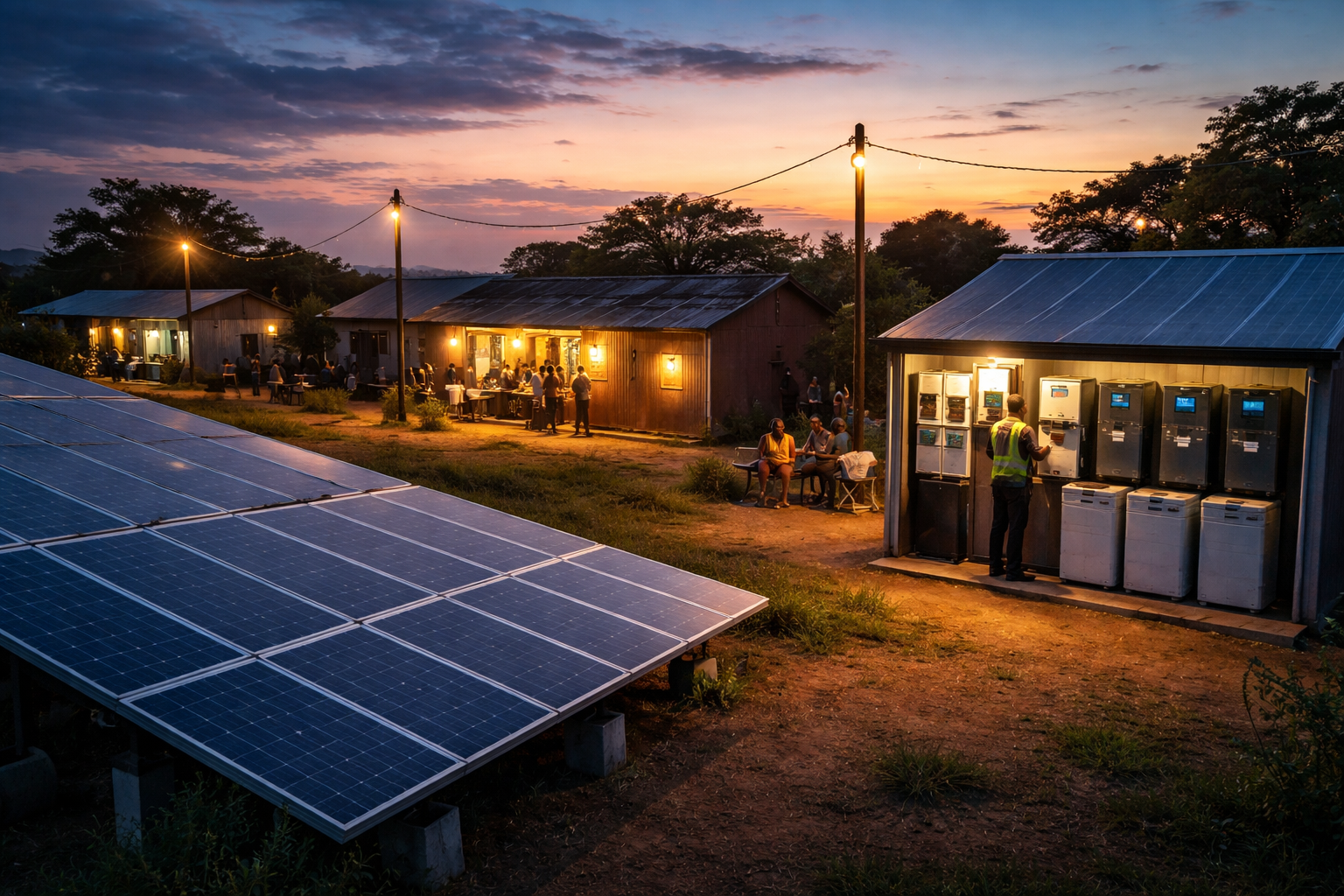 Minigrids at the Investment Crossroads: Why 2026 Will Decide Africa’s Power Future