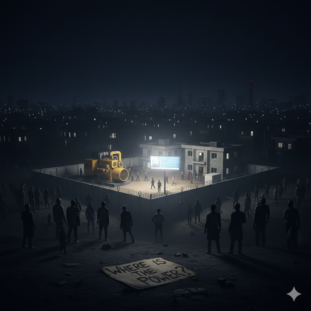 Adaptation Is Becoming Africa’s Energy Trap