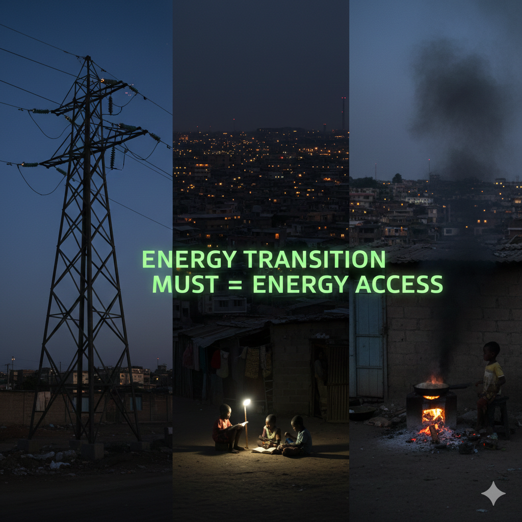Why Africa Is Rewriting the Language of the Energy Transition