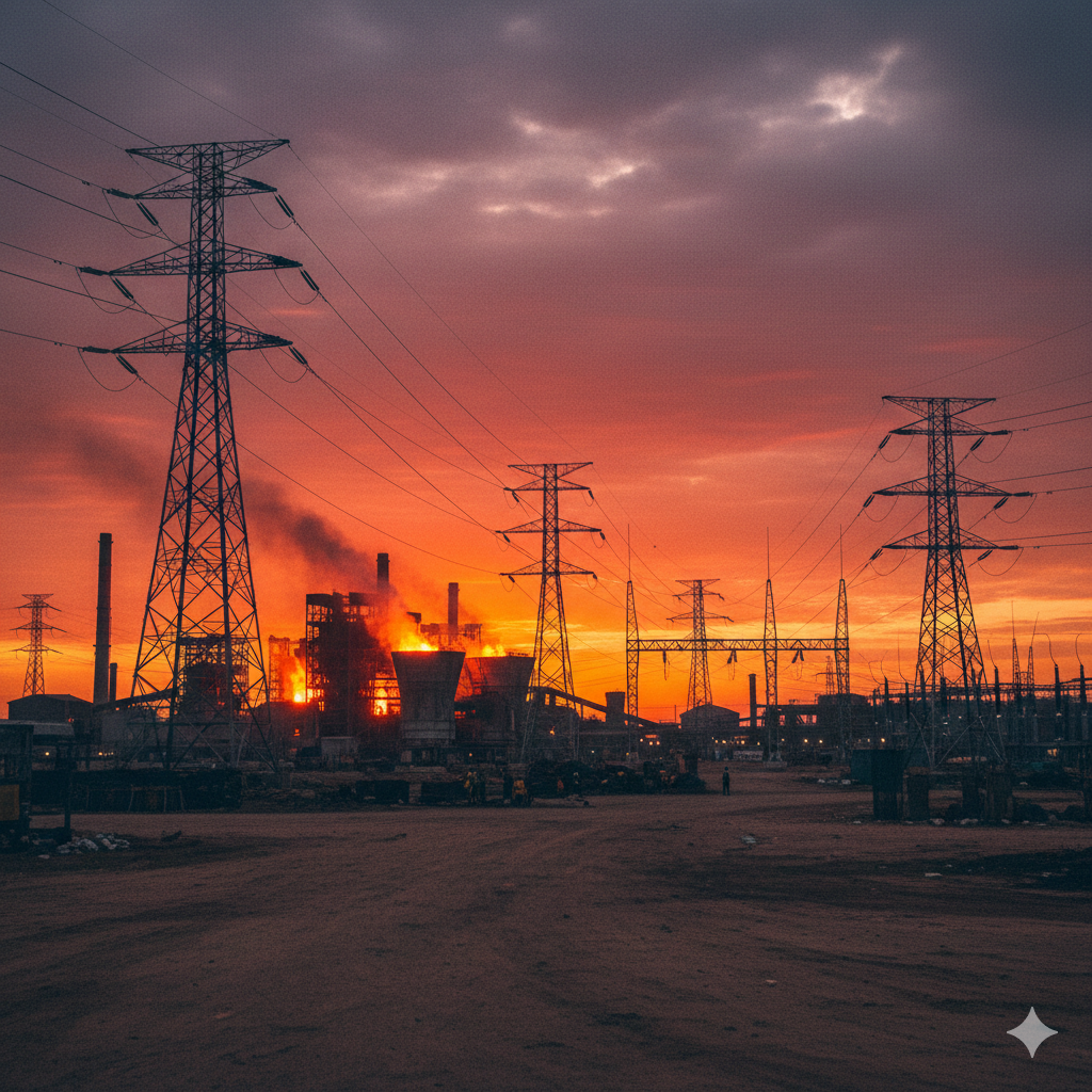 Industrial Decarbonisation In Africa: Why Competitiveness Will Decide the Transition