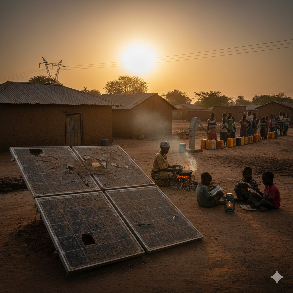 Why Capital Keeps Missing Africa’s Clean Energy Moment